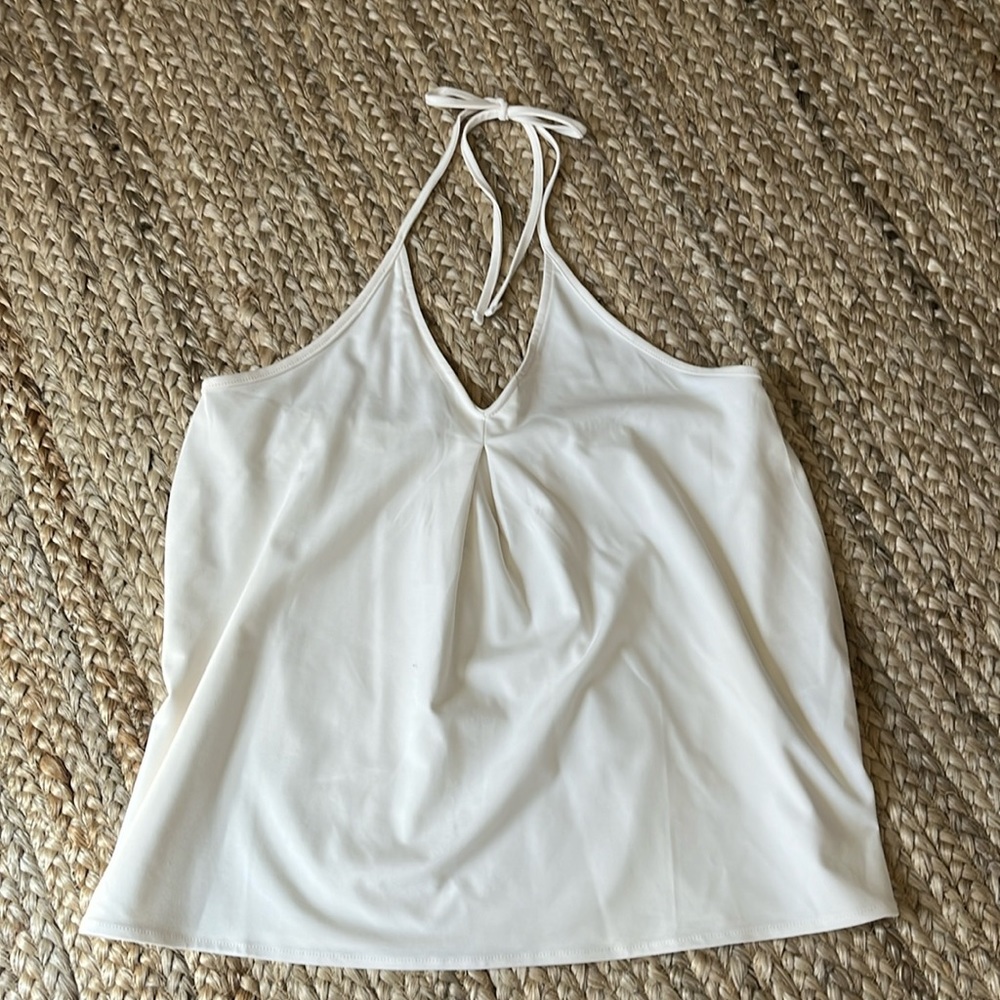 Women’s halter top